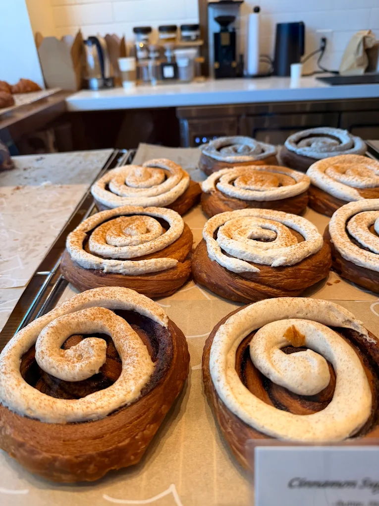 Cinnamon Swirl
